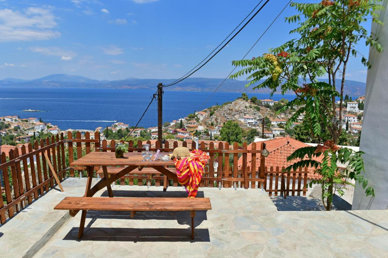 Apartamento Haven Hidra Exterior foto