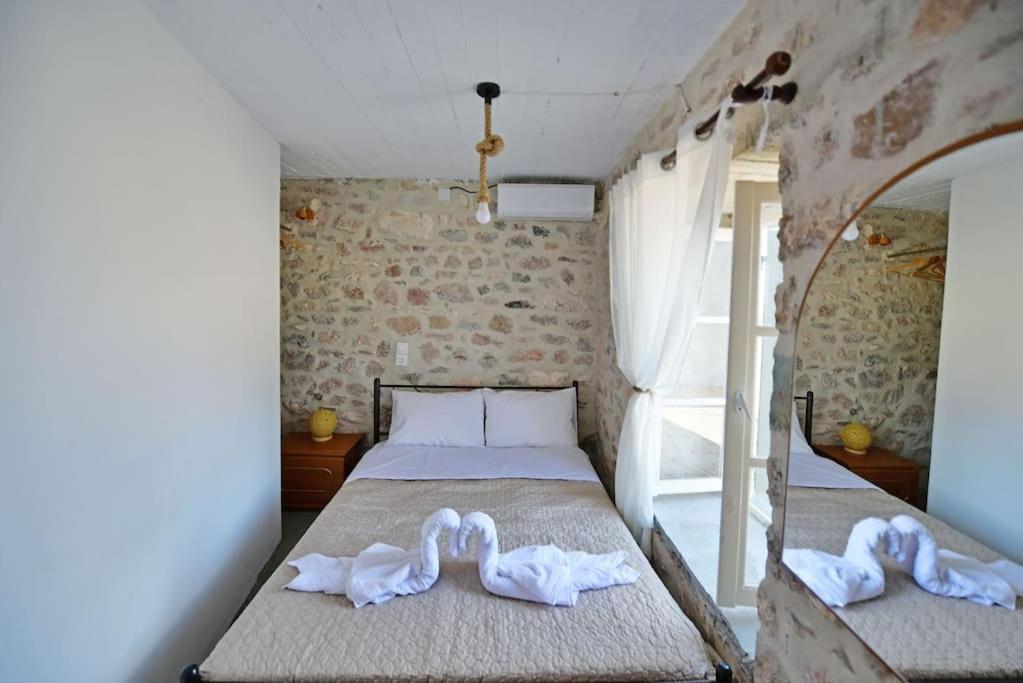 Apartamento Haven Hidra Exterior foto