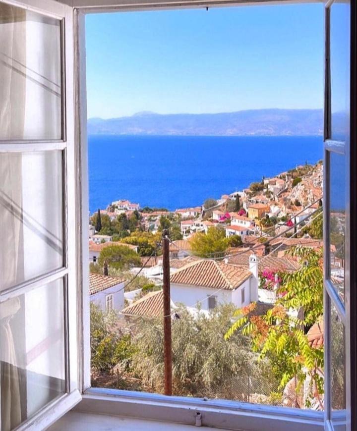 Apartamento Haven Hidra Exterior foto